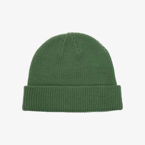 Jack & Jones Men Green & Yellow Embroidered Cap
