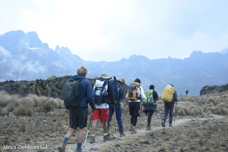 Africa Outdoors Gear Rentals