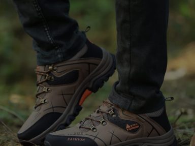 Preparing to Climb Mount Kenya