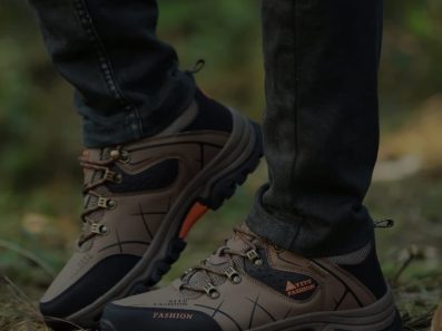 Preparing to Climb Mount Kenya