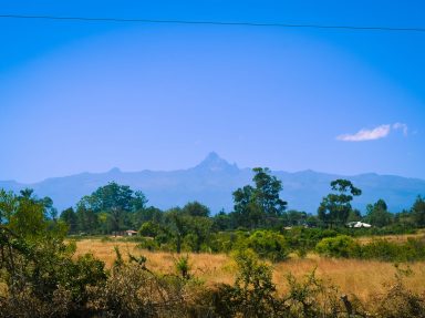 Top Highest Mountains in Africa
