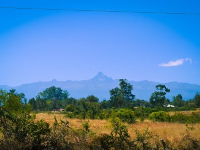 Top Highest Mountains in Africa