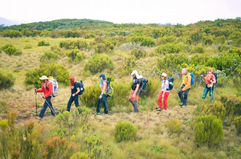 Top 10 Hiking Trails Near Nairobi